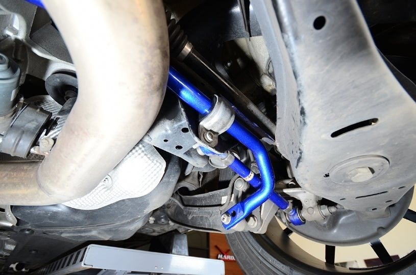 Hardrace Rear Toe Control Arm Pillowball