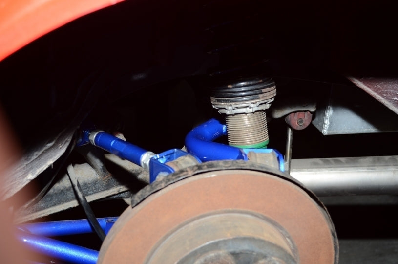 Hardrace Rear Upper Camber Kit 20mm Lowered
