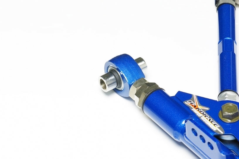 Hardrace Front Adj Lower Control Arm+Sway Bar Endlink V2