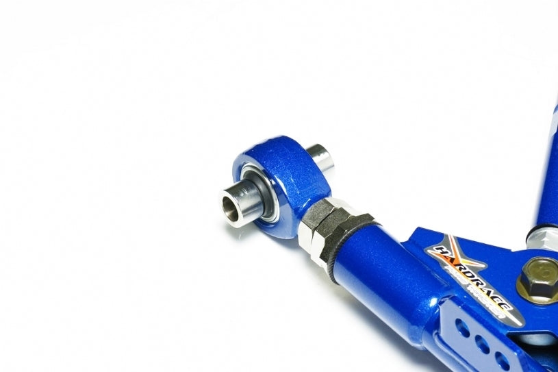 Hardrace Front Adj Lower Control Arm+Sway Bar Endlink V2