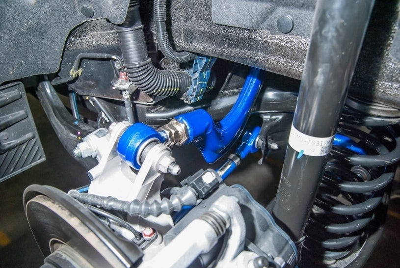 Hardrace Rear Camber Kit Pillowball