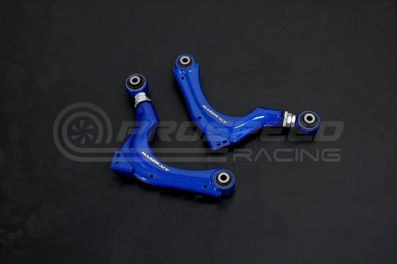 Hardrace Rear Camber Kit Rubber - Honda Civic FC/Type-R FK8 17-21/FL5 22+ 8647-S | Pro Speed Racing