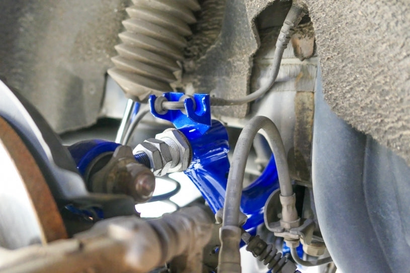 Hardrace Rear Camber Kit Pillowball