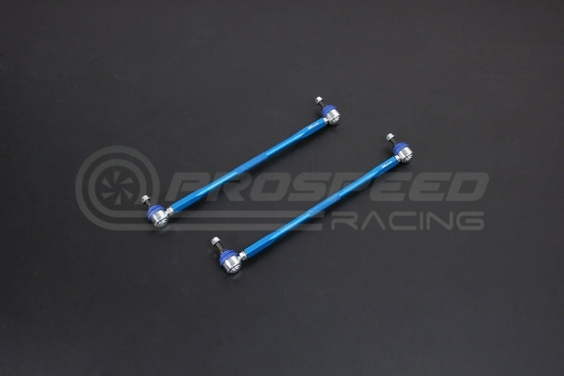 Hardrace Adj Sway Bar Endlink 400-439mm, M10 Ball Stud - Universal 8659-420 | Pro Speed Racing