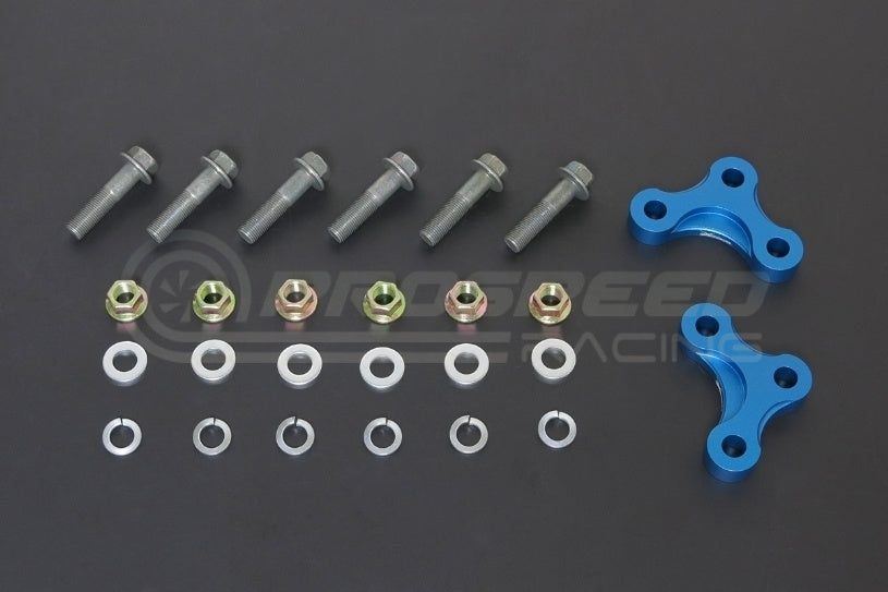 Hardrace Roll Centre Adj Spacer - Honda Civic FC 17+ 8660 | Pro Speed Racing
