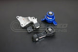Hardrace Hardened Engine Mount 3Pcs Set (Race) - Honda Jazz GK3/4/5/6 MT) 8678 | Pro Speed Racing