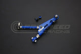 Hardrace 25mm Extended Front Adj Lower Control Arm+Sway Bar Endlink V2 - Nissan 180SX, Silvia S13 86