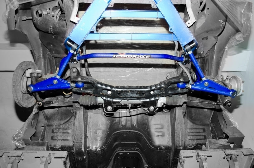 Hardrace 25mm Extended Front Adj Lower Control Arm+Sway Bar Endlink V2