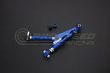 Hardrace 25mm Extended Front Adj Lower Control Arm+Sway Bar Endlink V2 - Nissan 200SX S14, S15 8681