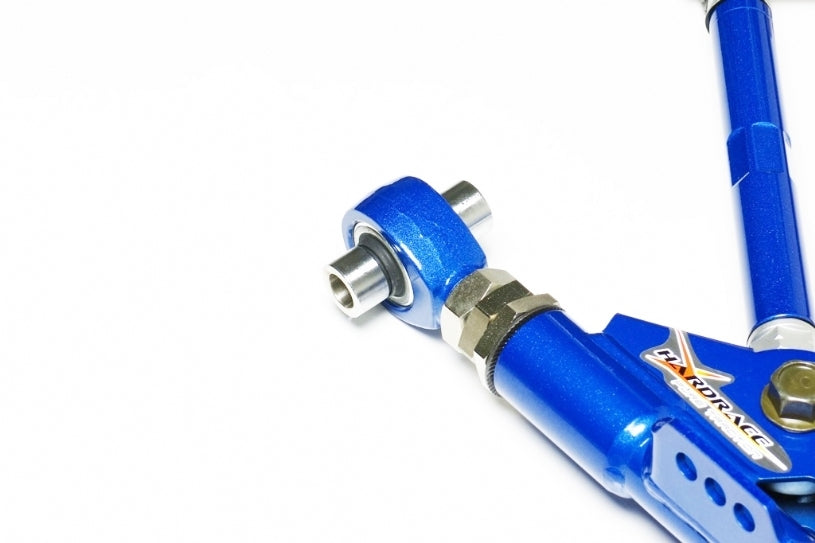 Hardrace 25mm Extended Front Adj Lower Control Arm+Sway Bar Endlink V2