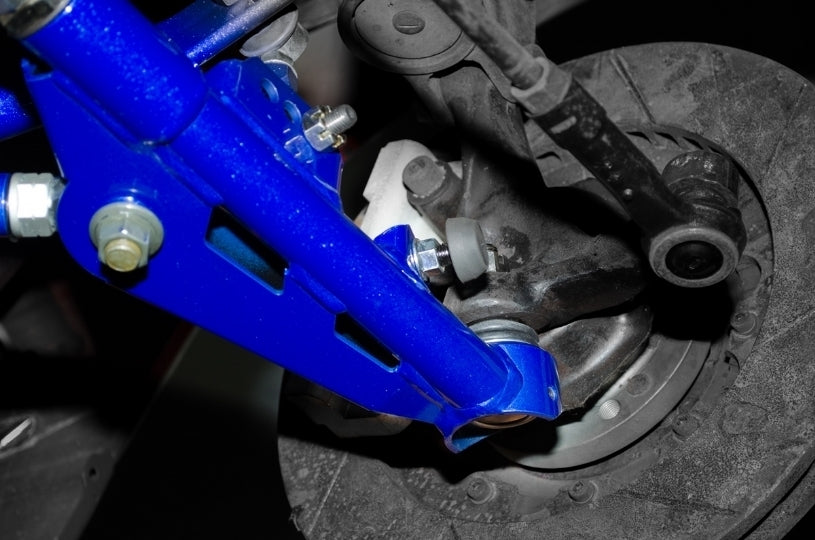 Hardrace 25mm Extended Front Adj Lower Control Arm+Sway Bar Endlink V2