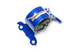 Hardrace Hardened Engine Mount Left Side
