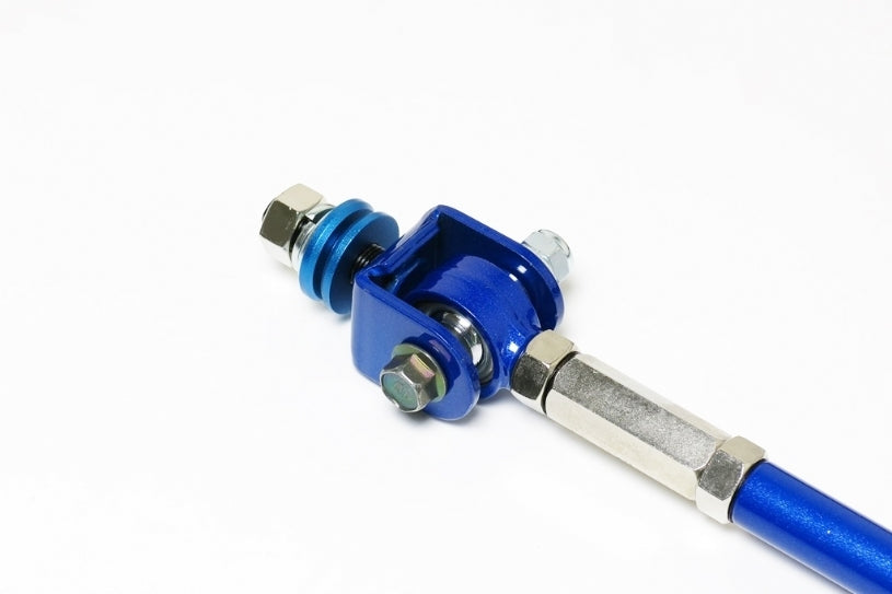 Hardrace Front Tension/Caster Rod w/Pillow Ball