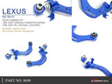 Hardrace Rear Camber Kit