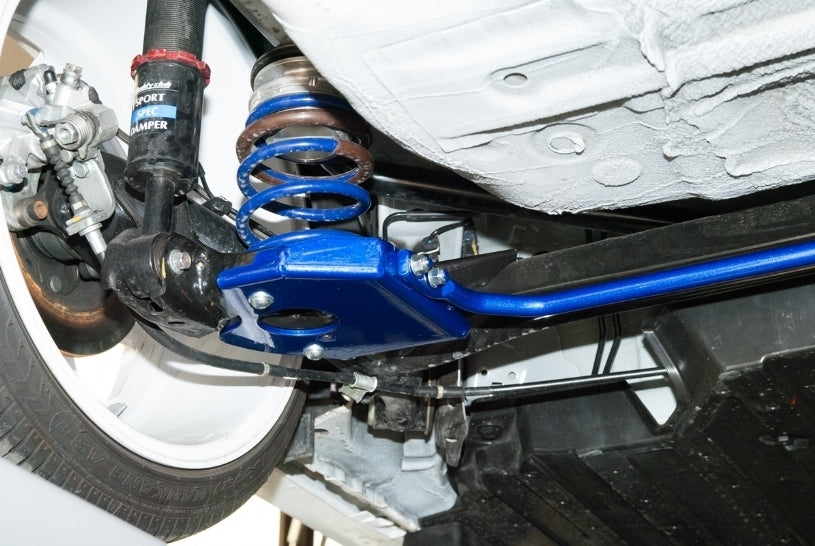 Hardrace 17mm Rear Add-On Sway Bar