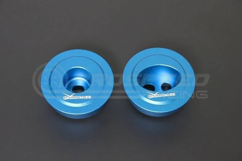 Hardrace Rubber Bush Kit 2Pcs - Toyota Supra JZA80/Soarer Z30/Lexus SC300 Z30 8715 | Pro Speed