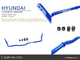 Hardrace 30mm Rear Sway Bar