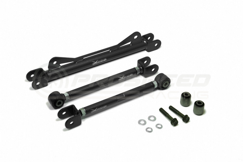 Hardrace Hicas Removal Kit Black Edition Nissan Silvia 180SX S13/Skyline R32 Inc GT-R 8730-ED | PSR