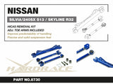 Hardrace Hicas Removal Kit