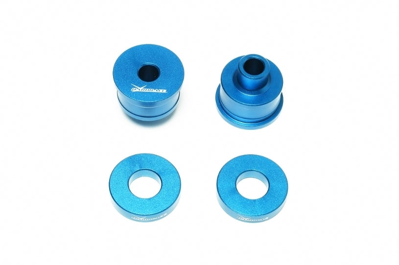 Hardrace Rear Diff Mount Aluminium Solid Bush