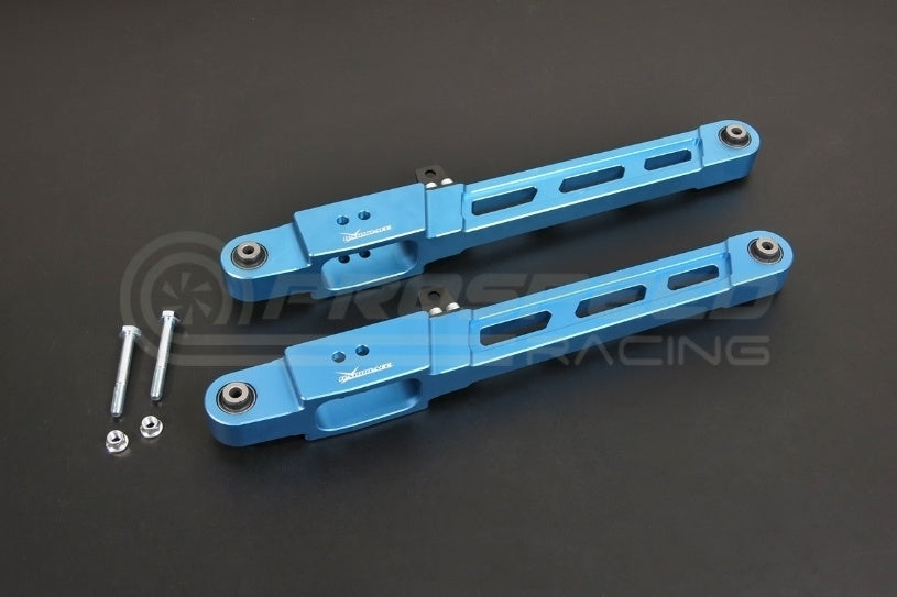 Hardrace Rear Lower Control Arm Rubber/Aluminium) - Honda CR-V RD1-RD3 97-01 8737 | Pro Speed Racing