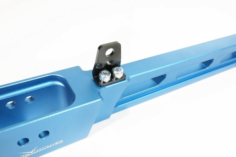 Hardrace Rear Lower Control Arm Rubber/Aluminium)