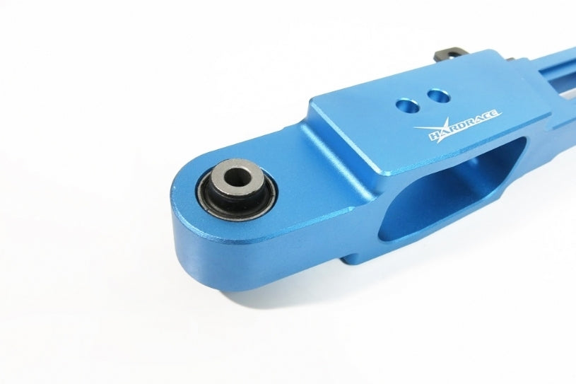 Hardrace Rear Lower Control Arm Rubber/Aluminium)