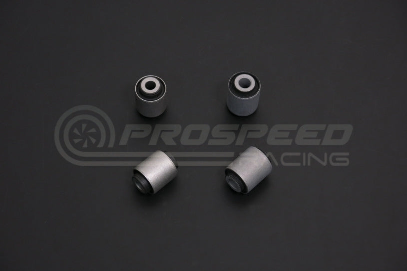 Hardrace Rear Lower Arm Bush 4Pcs Set Rubber - Honda S2000 AP1, AP2 8740 | Pro Speed Racing