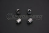 Hardrace Rear Lower Arm Bush 4Pcs Set Rubber - Honda S2000 AP1, AP2 8740 | Pro Speed Racing