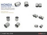Hardrace Rear Lower Arm Bush 4Pcs Set Rubber