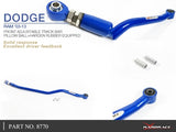 Hardrace Front Adj Track Bar (Pillowball+Rubber)