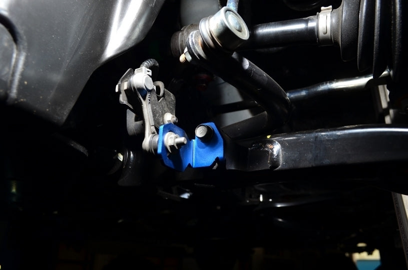 Hardrace Front Side HeadLight Leveling Bracket