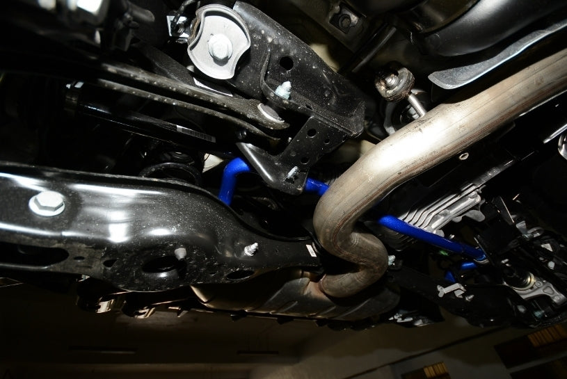 Hardrace 25.4mm Rear Sway Bar