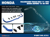 Hardrace 30mm Front Sway Bar