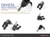 Hardrace Front Roll Centre Adjuster Ball Joint