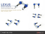 Hardrace Front Adj Sway Bar Endlink