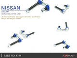 Hardrace Adj Sway Bar Endlink