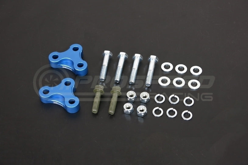 Hardrace Front Roll Centre Adj Spacer (20mm Increase) - Toyota Corolla E140, E150/Celica T230/Prius/