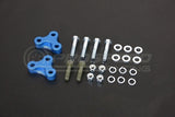 Hardrace Front Roll Centre Adj Spacer (20mm Increase) - Toyota Corolla E140, E150/Celica T230/Prius/