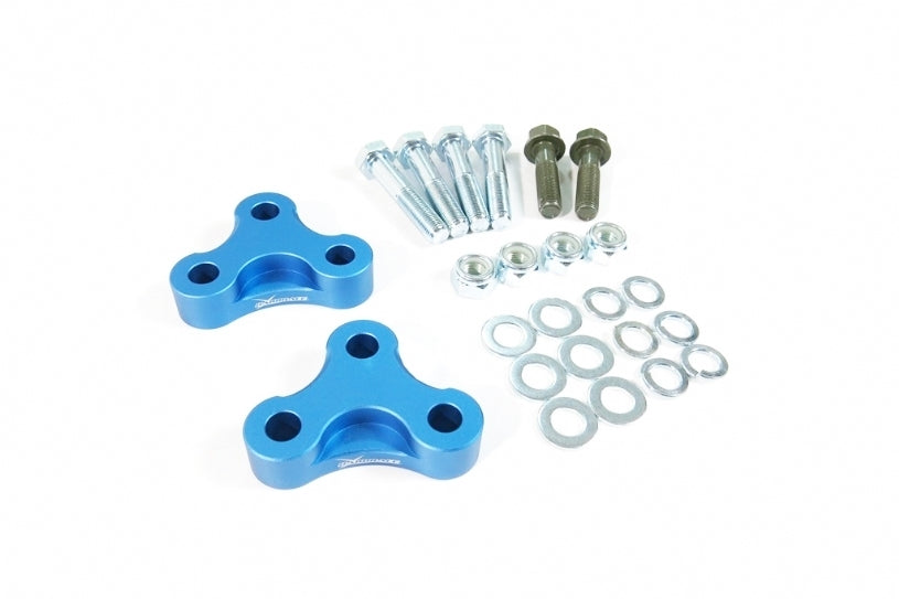 Hardrace Front Roll Centre Adj Spacer (20mm Increase)