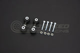 Hardrace Adj Sway Bar Endlink 75-87mm - Honda Civic EG, EH, EJ1/2, EK3/4/5/9, EJ6/7/8/9, EM1 8791