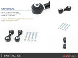 Hardrace Adj Sway Bar Endlink 75-87mm