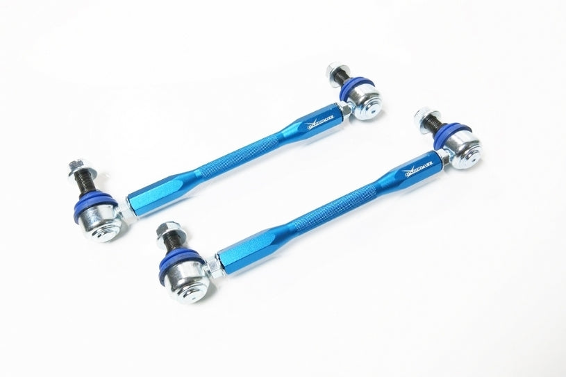 Hardrace Adj Sway Bar Endlink 243-282mm
