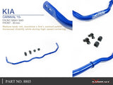 Hardrace 30mm Front Sway Bar