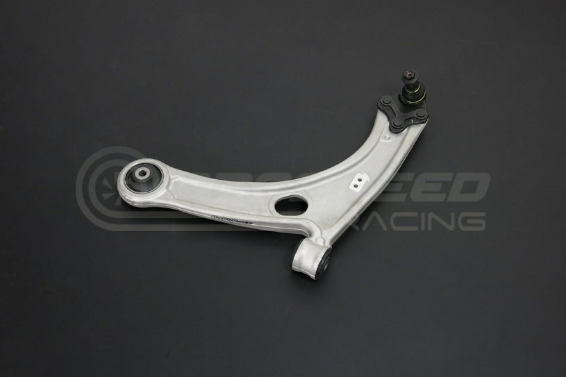 Hardrace Front Lower Arm Aluminium SINGLE - Audi A3 8V/TT 8S/VW Golf Mk7, 7.5 Inc GTI, R/Skoda Octav