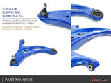 Hardrace Front Lower Control Arms Rubber