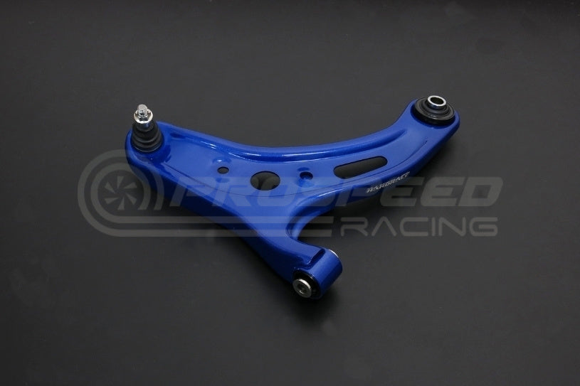 Hardrace Front Lower Control Arms + Roll Centre Adjuster Pillowball - Subaru BRZ/Toyota 86 8814
