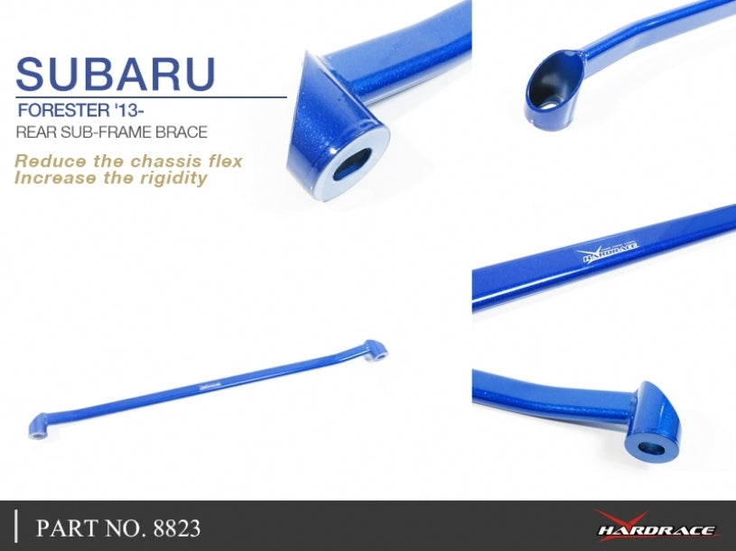 Hardrace Rear Subframe Brace
