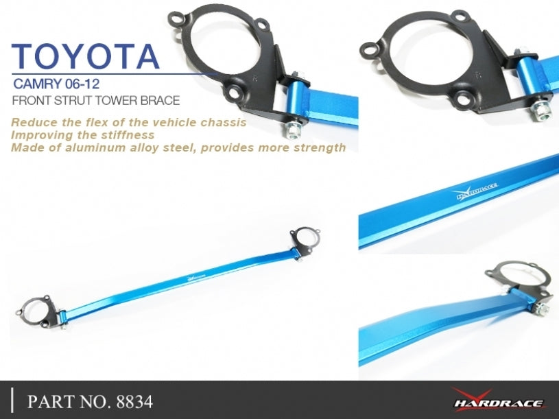 Hardrace Front Strut Tower Brace