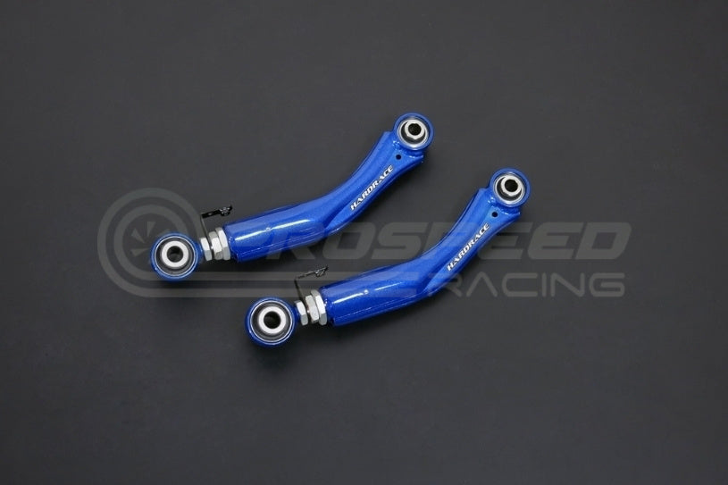 Hardrace Rear Upper Arm Camber Kit Rubber+Pillowball - Lexus GS GRL10/IS XE30/RC 15+ 8835
